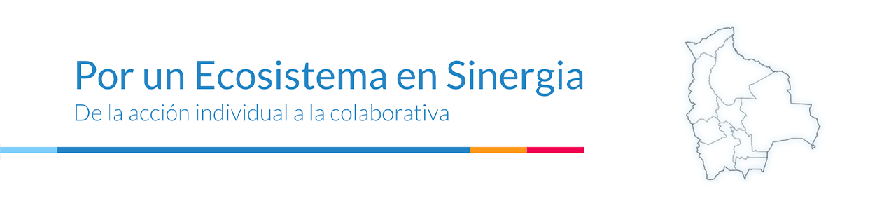 Por un ecosistema en sinergia
