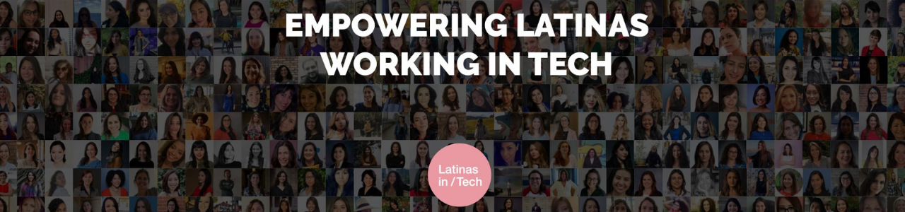 Latinas In Tech Competition