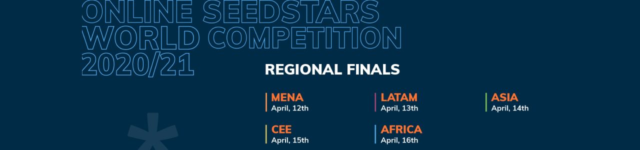 Seedstars world regional finals
