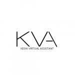 Logo of Keshi Virtual Assistant, Business services venture on VC4A