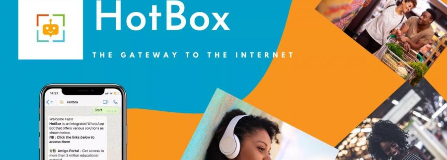 Cover image of Hotbox Marketing Solutions, Enterprise software venture on VC4A