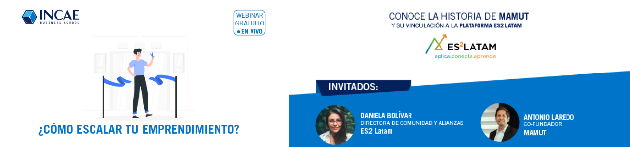 ¿Qué programas te ayuda a escalar tu empresa?