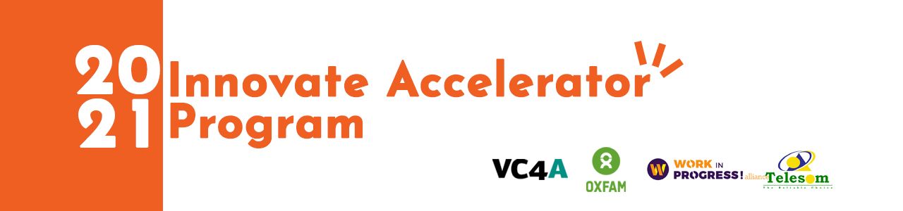 2021 Innovate Accelerator Program