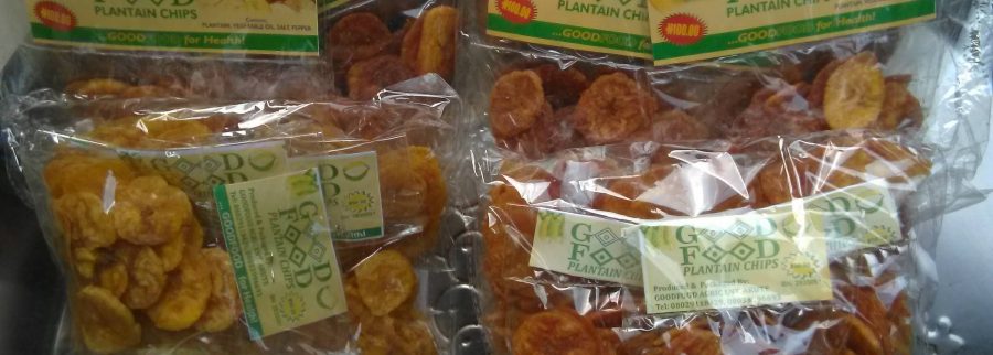 Cover image of GOODFOOD AGRIC ENTERPRISES, Agribusiness venture on VC4A