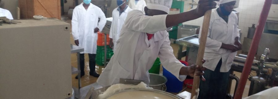 Cover image of SMART FOODS LIMITED, Agro-industrie venture on VC4A