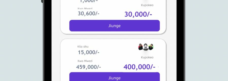 Cover image of Mipango Fintech Ltd, Fintech venture on VC4A