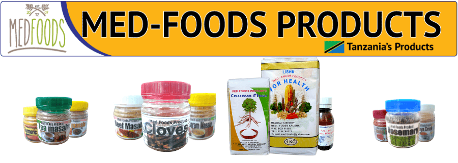 Cover image of Med-Foods, Agribusiness venture on VC4A