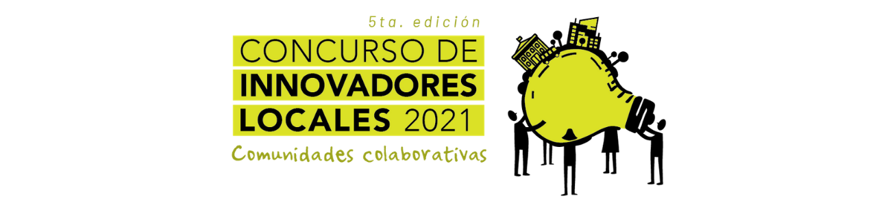 Concurso de Innovadores Locales, Comunidades Colaborativas