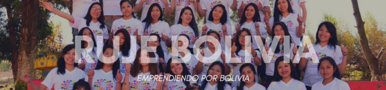 RUJE Bolivia – Red Universitaria de Jóvenes Emprendedores
