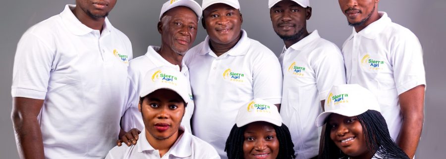 Cover image of Sierra Agri Foods, Agribusiness venture on VC4A
