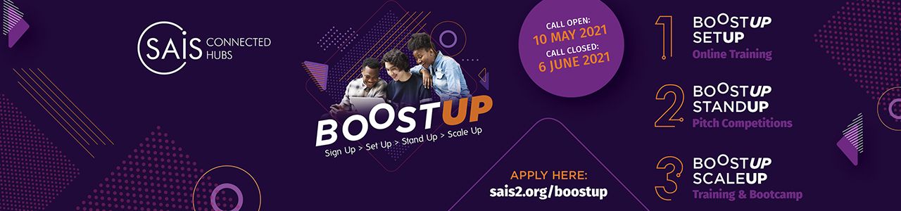 BOOST UP 2021