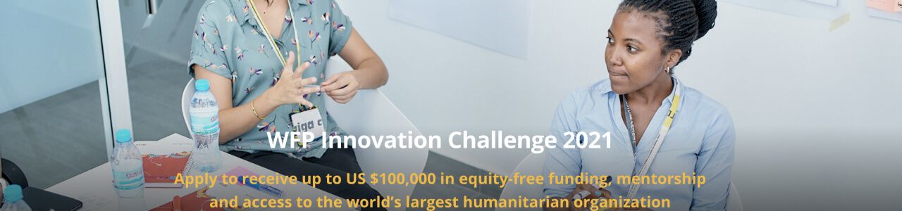 WFP Innovation Challenge 2021