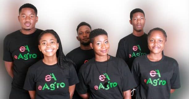Cover image of eAgro, Agritech venture on VC4A