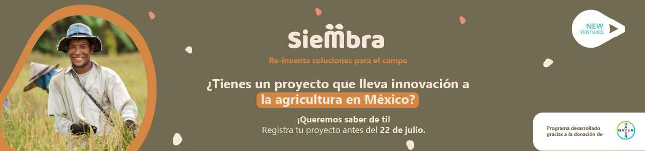 Siembra 1ra edición