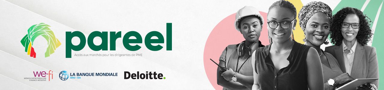 Pareel – Supporting women-led SMEs in access to public and private markets