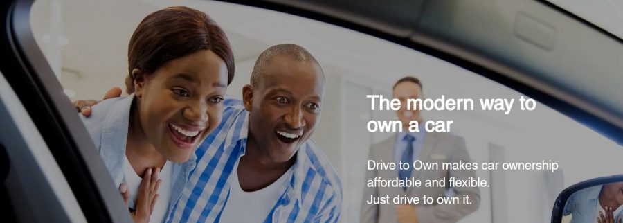 Cover image of DRIVE TO OWN, Fintech venture on VC4A