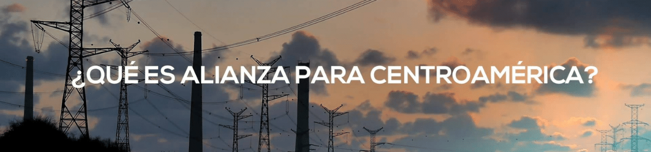 Alianza para Centroamérica