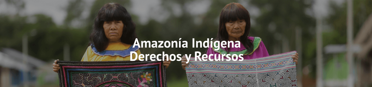 Financiamiento para emprendimientos indígenas en Perú