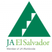 Partner Organization Junior Achievement – El Salvador image of Logo JA El Salvador