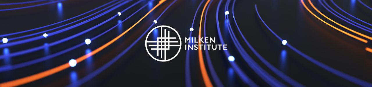 The Milken-Motsepe Prize in AgriTech