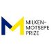 Partner Program The Milken-Motsepe Prize in AgriTech image of Milken Motsepe Logo