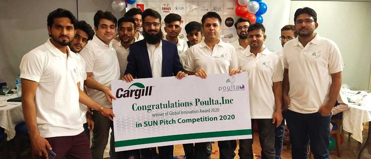 Revolutionising the poultry industry: Pakistan and beyond