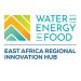 Partner Program WE4F East Africa Regional Innovation Hub image of We F Logo
