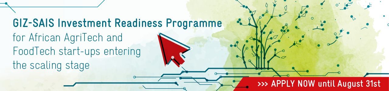 SAIS Investment Readiness Programme 2022