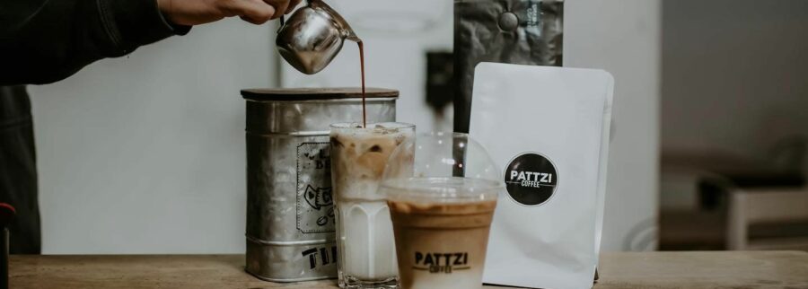 Cover image of Pattzi coffee, Alimentos y bebidas venture on VC4A