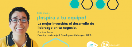 La mejor inversión: el desarrollo de liderazgo en tu negocio