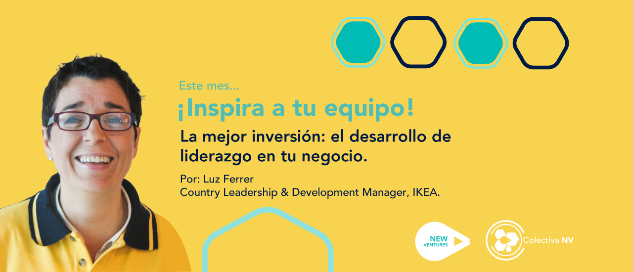 La mejor inversión: el desarrollo de liderazgo en tu negocio