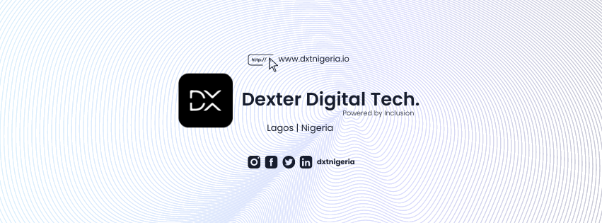 Cover image of Dexter Digital Technologies Ltd., Computer software venture on VC4A