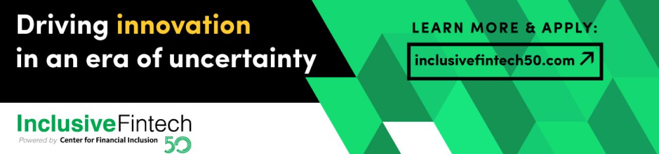 Inclusive Fintech 50 – 2021