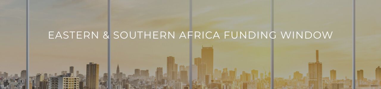 Impact-Linked Finance Fund Eastern and Southern Africa Funding Window