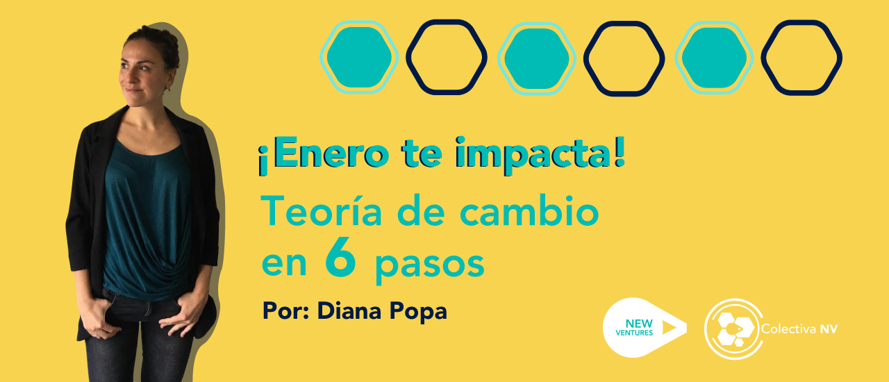 La Teoría de Cambio en Seis Pasos