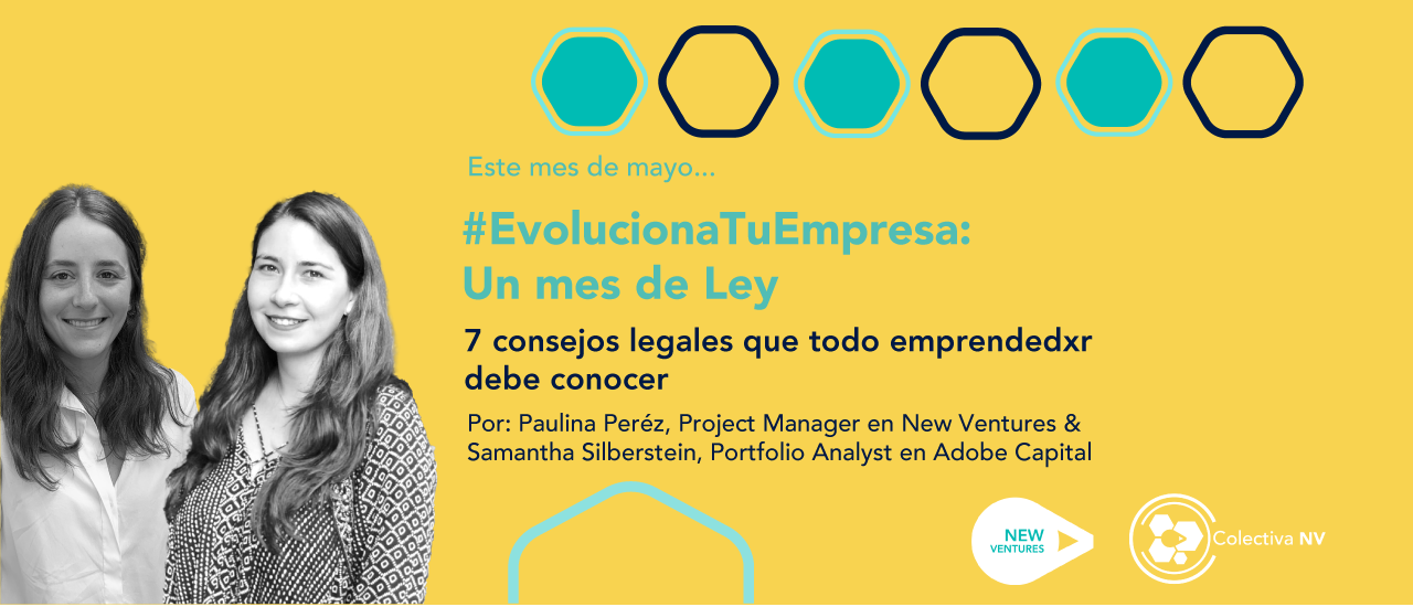 Cuentas claras sociedades largas: 7 consejos legales que todo emprendedor debe conocer