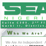 Logo of Seamax Nigeria Limited, Agro-industrie venture on VC4A