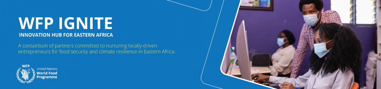 WFP Innovation Hub for Eastern Africa