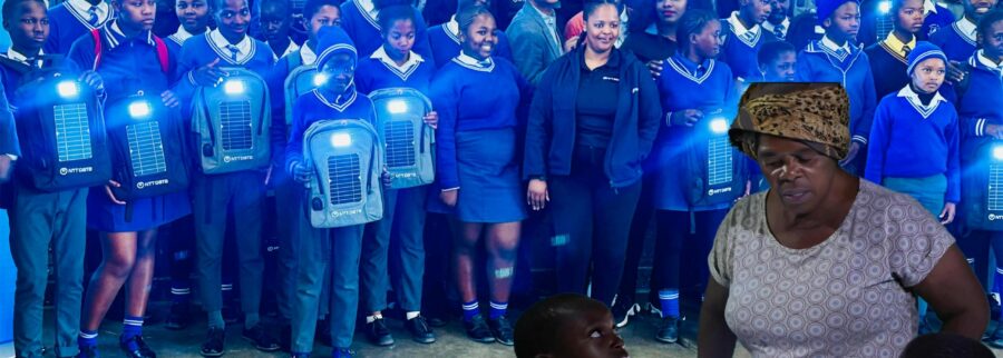 Cover image of Ked-Liphi (pty)ltd, Electronics venture on VC4A