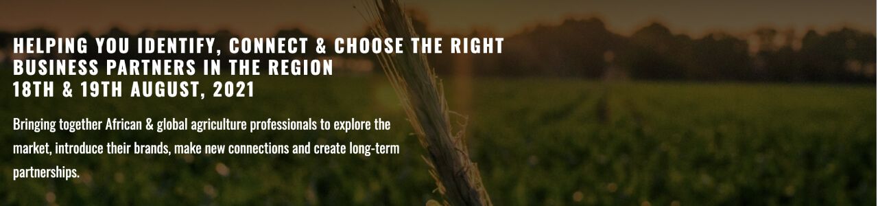 AFRICA Agri Expo AAE 2021 – Virtual Connect