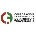 Partner Organization CorpoAmbato imagen de Logo Corpoambato