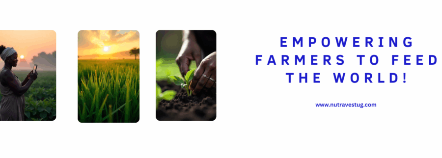 Cover image of Nutra vest limited, Agritech venture on VC4A