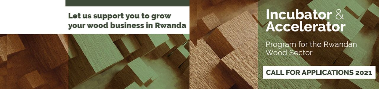 2021 Wood Business Incubation/Acceleration Program