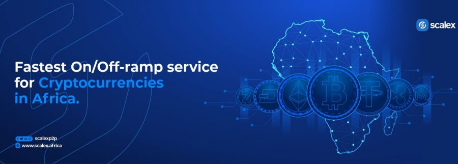Cover image of Scalex, Blockchain venture on VC4A