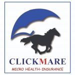 Logo of ClickMare Micro Health insurance, Fintech venture on VC4A