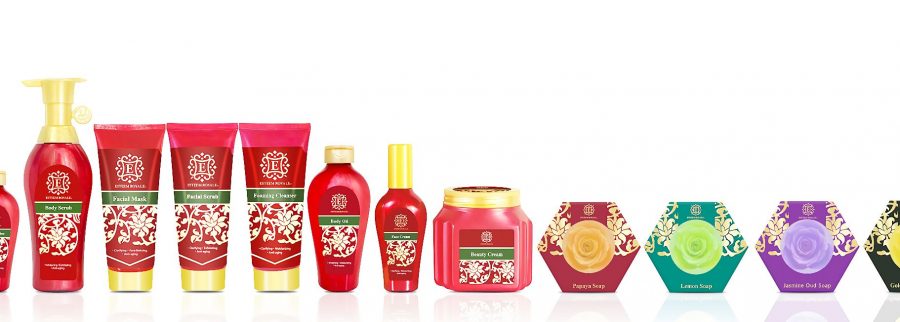 Cover image of Esteem Royale Cosmetics Limited, Drugs and cosmetics venture on VC4A
