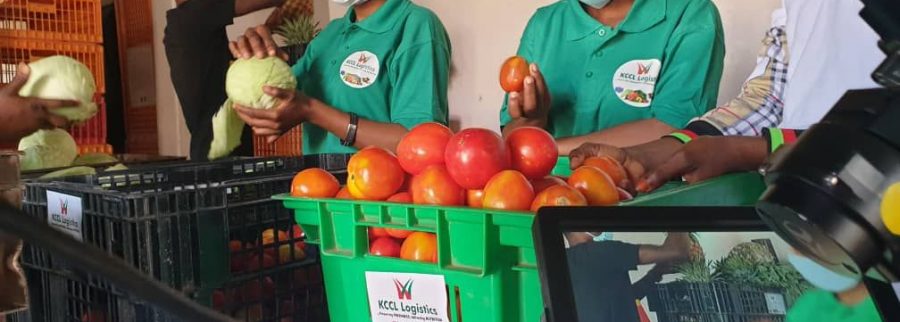 Cover image of Kennie O Cold Chain Logistics LTD, Agro-industrie venture on VC4A