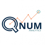 Logo of Qnum Analytics, Cloud solutions venture on VC4A