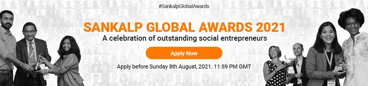 Sankalp Global Awards 2021