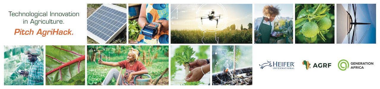 Pitch AgriHack 2021